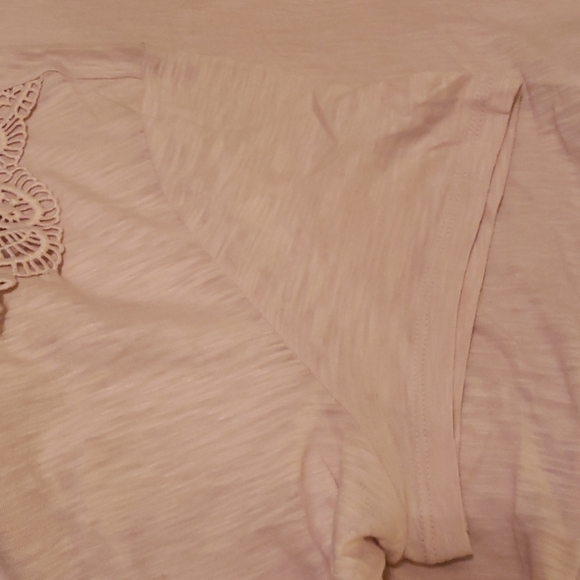 NWT Maurices pink top XL - Picture 4 of 4